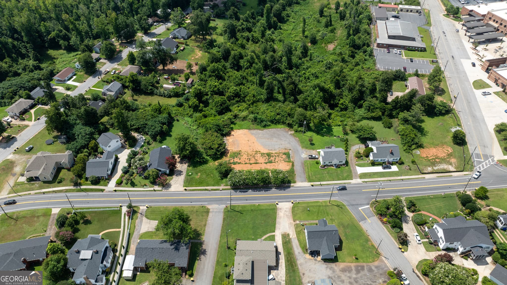 residential lot for sale at 170 LaGrange Street, Newnan, GA 30263 — photo 7