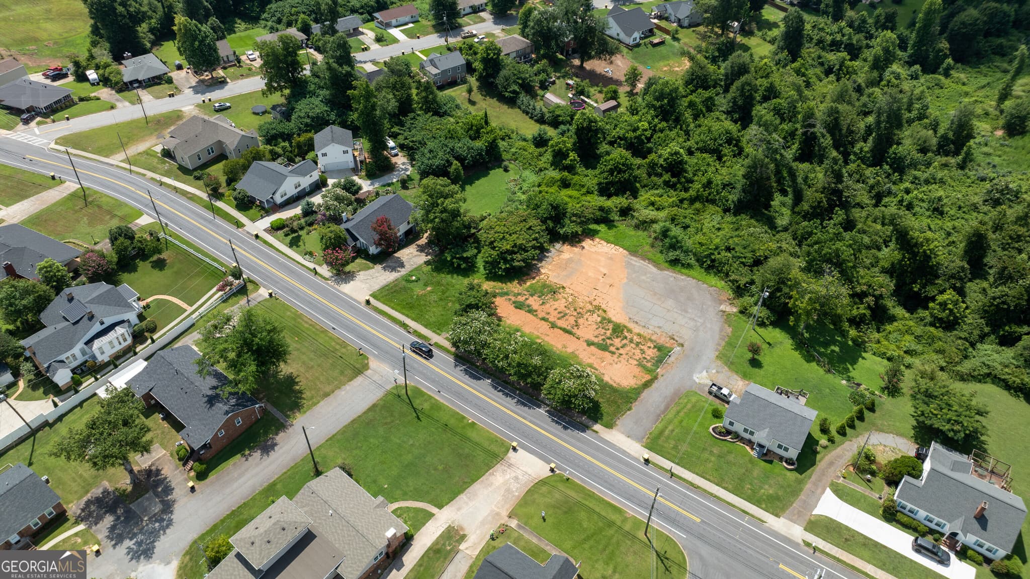 residential lot for sale at 170 LaGrange Street, Newnan, GA 30263 — photo 5