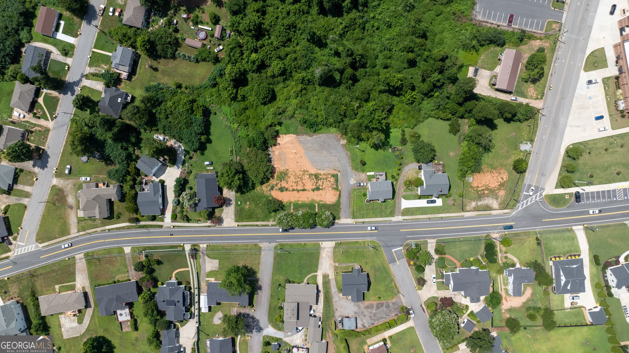 residential lot for sale at 170 LaGrange Street, Newnan, GA 30263 — photo 10