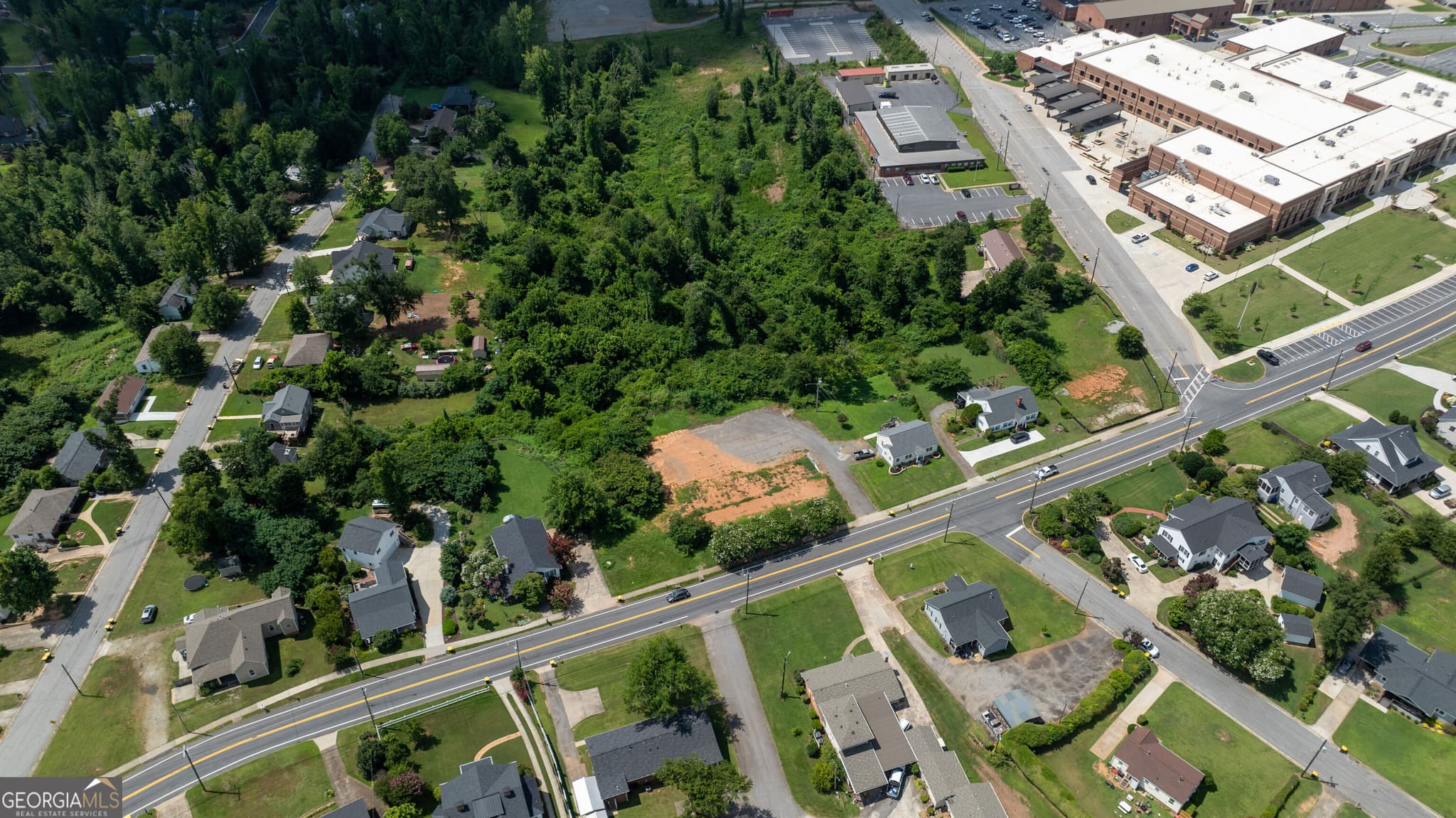residential lot for sale at 170 LaGrange Street, Newnan, GA 30263 — photo 8