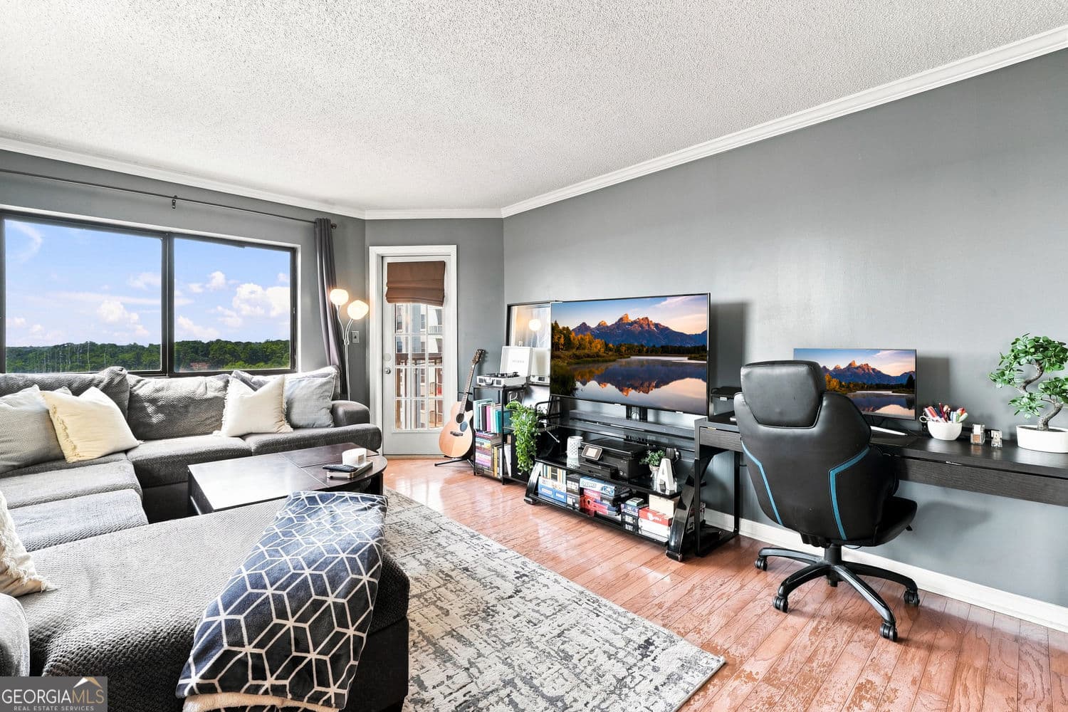 1 bedroom, 1 bathroom, 769 sq ft condominium for sale at 795 Hammond Drive 1708, Sandy Springs, GA 30328 — photo 7