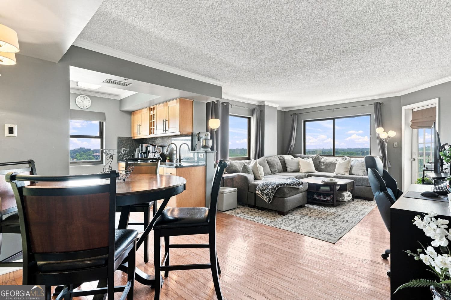 1 bedroom, 1 bathroom, 769 sq ft condominium for sale at 795 Hammond Drive 1708, Sandy Springs, GA 30328 — photo 8