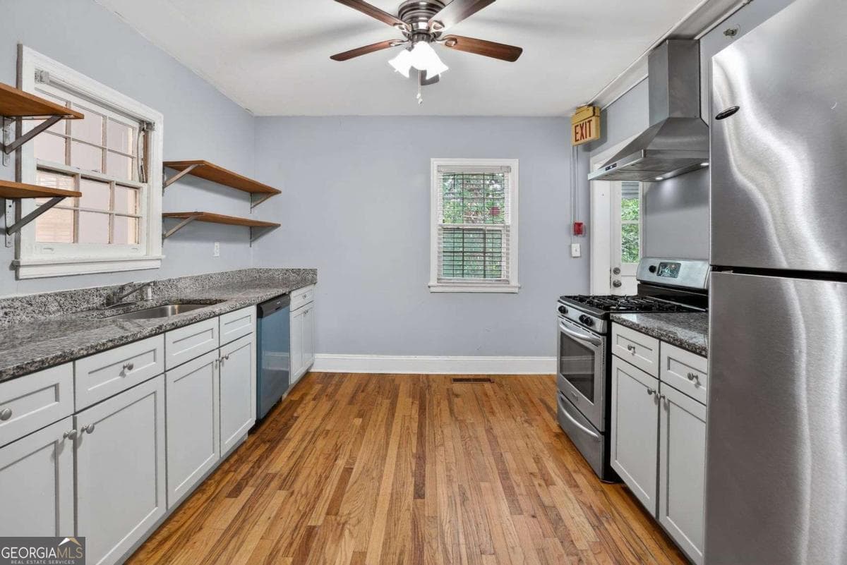 4 bedroom, 2 bathroom, 2,851 sq ft single family residence for rent at 2728 Winburn Terrace, Atlanta, GA 30344 for $1,950 a month — photo 6