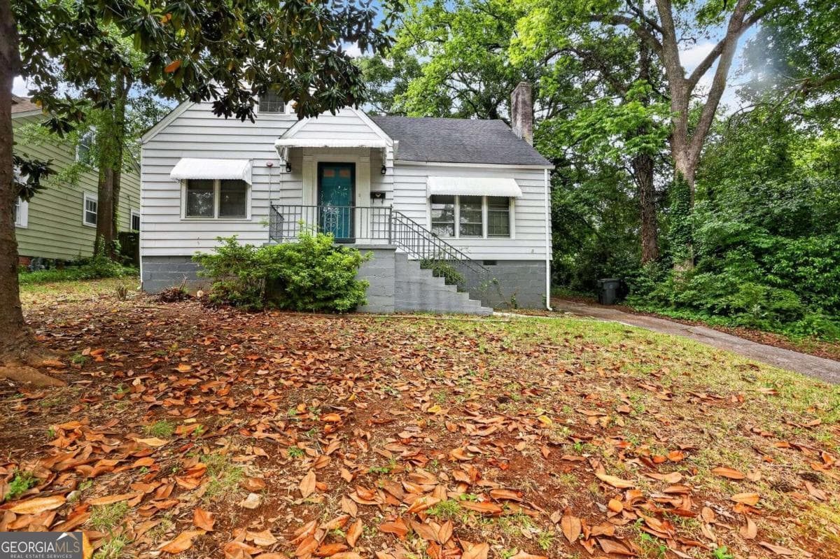 4 bedroom, 2 bathroom, 2,851 sq ft single family residence for rent at 2728 Winburn Terrace, Atlanta, GA 30344 for $1,950 a month — photo 1 of 16