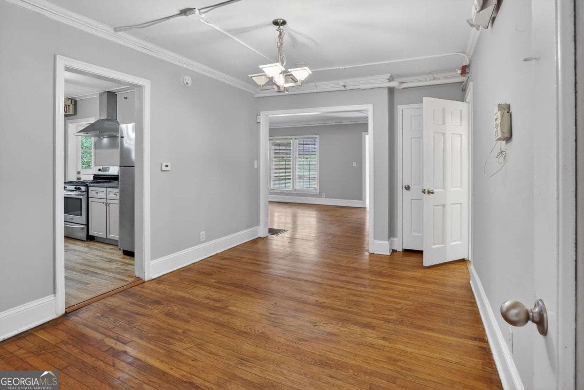 4 bedroom, 2 bathroom, 2,851 sq ft single family residence for rent at 2728 Winburn Terrace, Atlanta, GA 30344 for $1,950 a month — photo 9