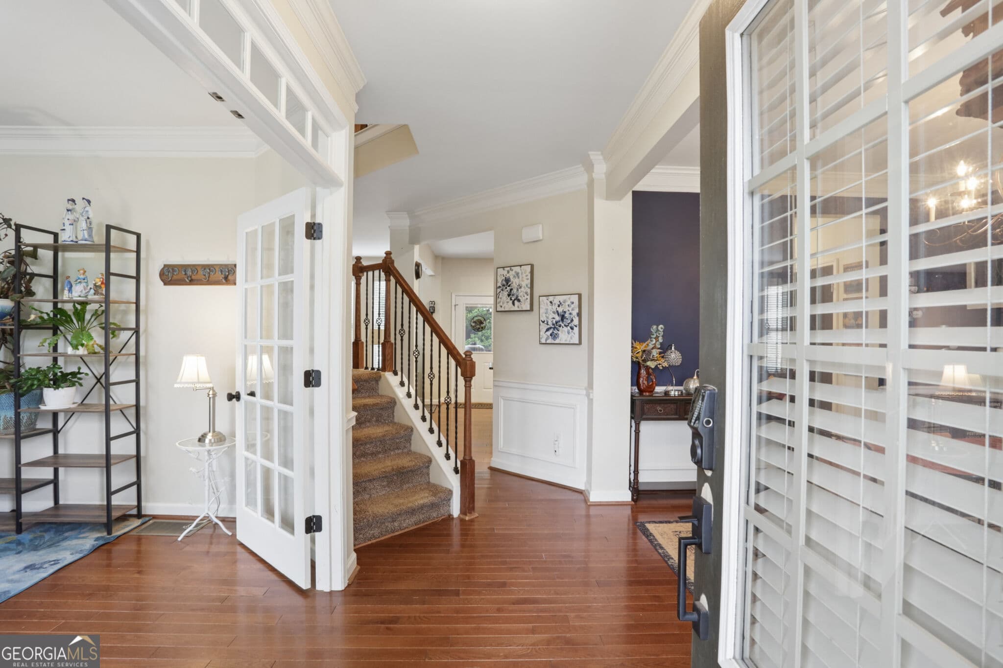 5 bedroom, 4 bathroom, 3,540 sq ft single family residence for sale at 5110 Chase Lane, Cumming, GA 30040 — photo 4
