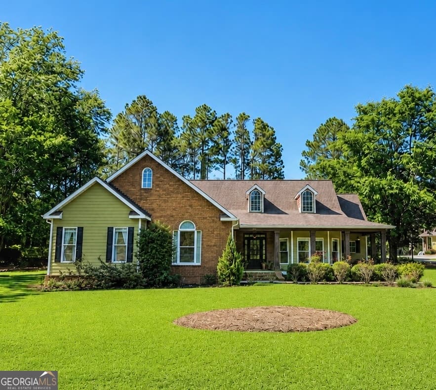 5 bedroom, 2.5 bathroom, 4,963 sq ft single family residence for sale at 117 Edgewood Road, Vidalia, GA 30474 — photo 1 of 45