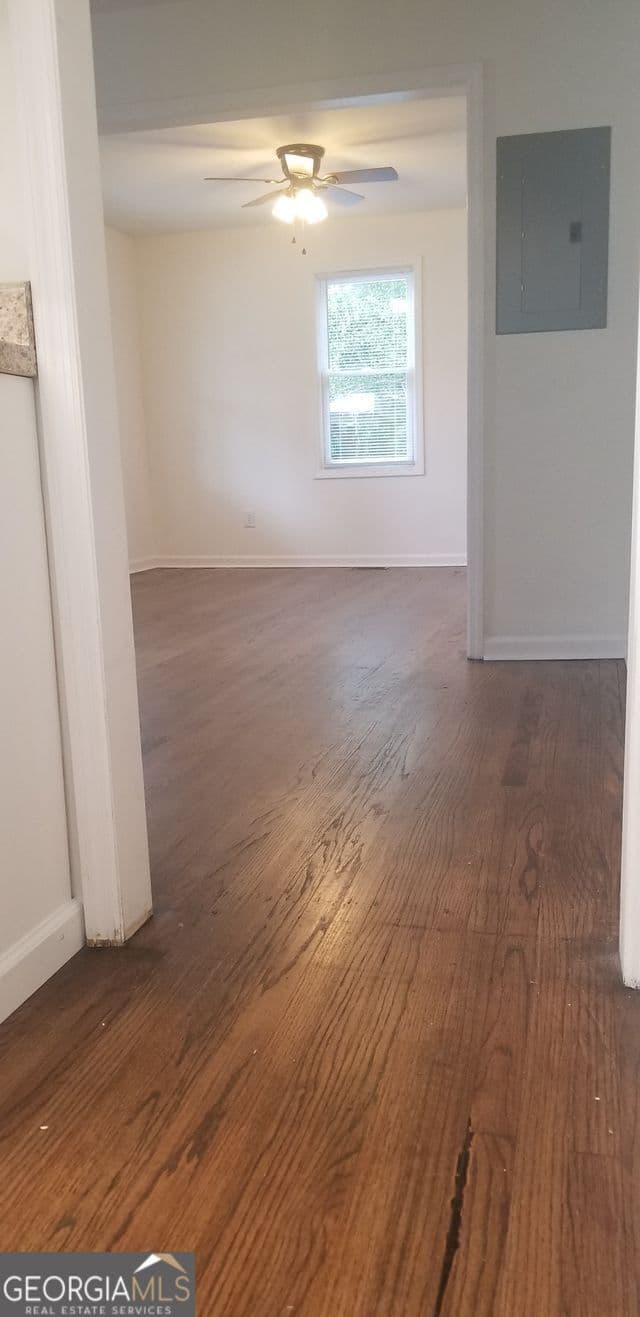 2 bedroom, 2 bathroom, 672 sq ft single family residence for sale at 121 Pine Avenue, Milledgeville, GA 31061 — photo 8