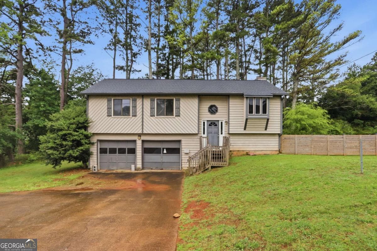 3 bedroom, 2 bathroom, 1,688 sq ft single family residence sold at 1290 Shallowford Road, Marietta, GA 30066