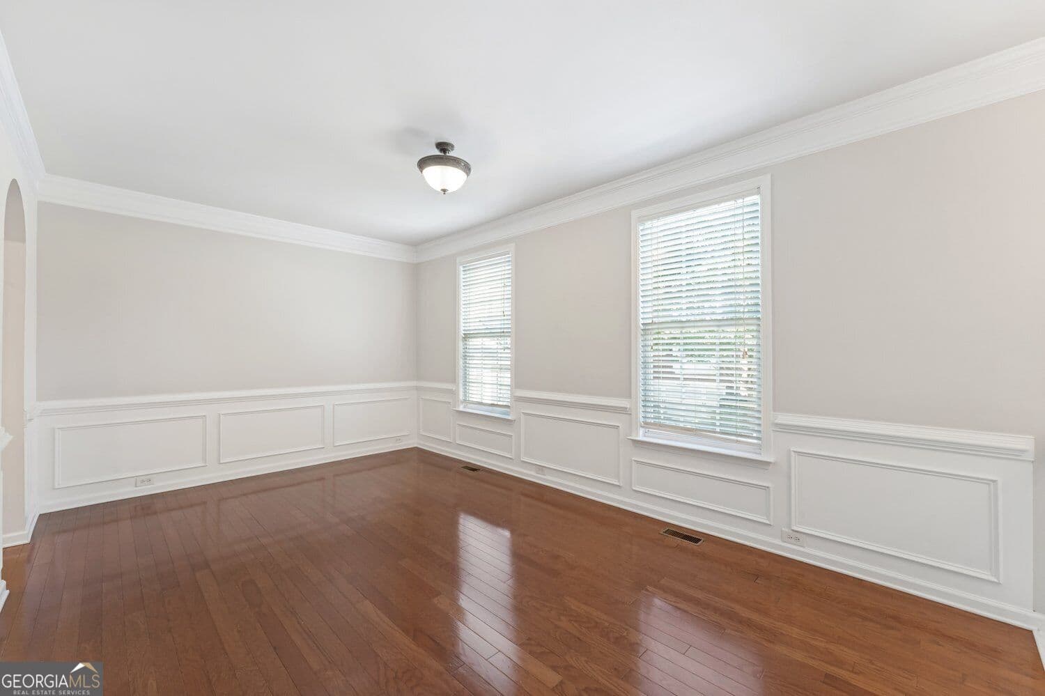 3 bedroom, 3.5 bathroom, 2,433 sq ft townhouse for sale at 3322 Cameron Trail, Peachtree Corners, GA 30092 — photo 5