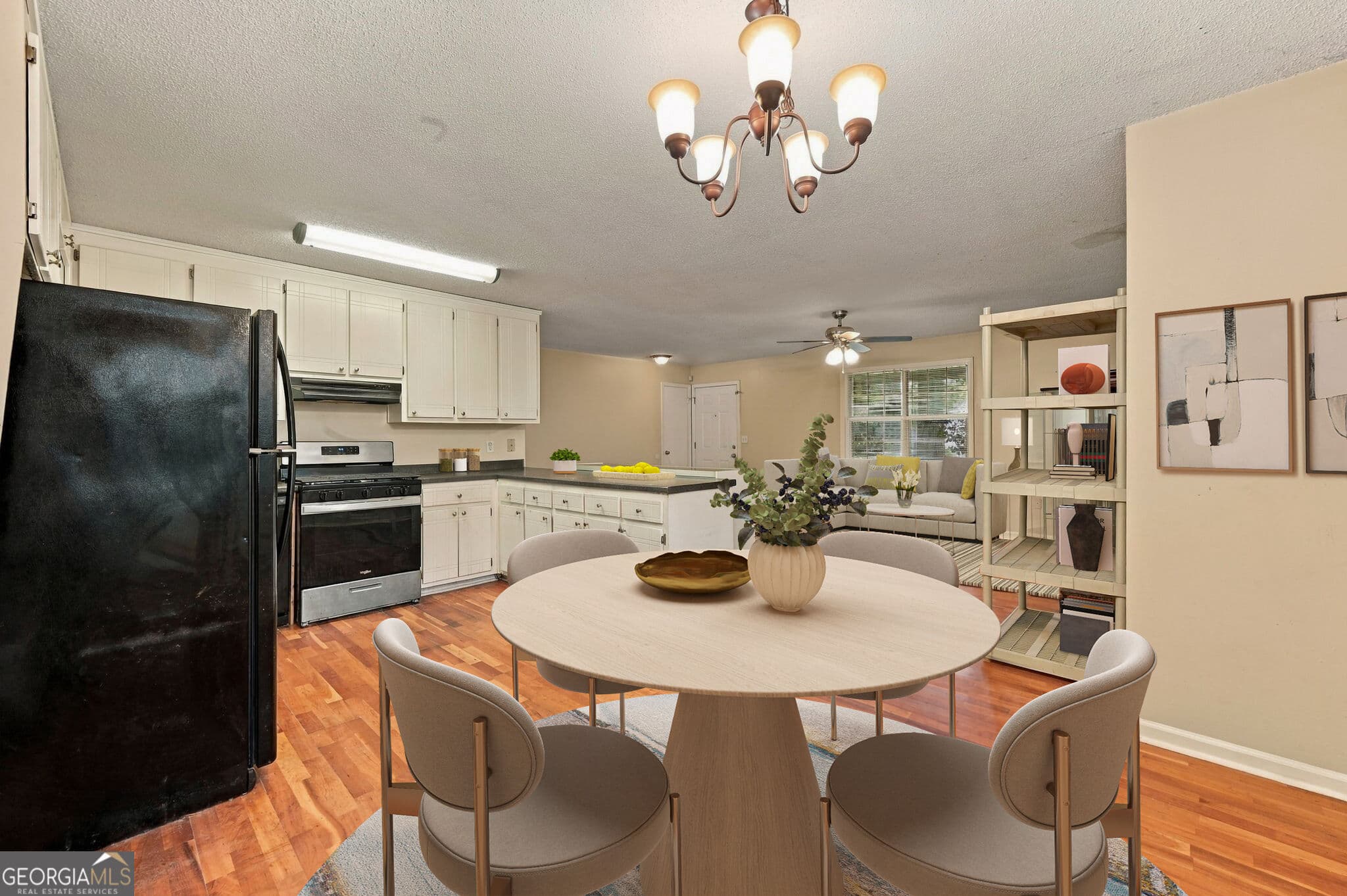 3 bedroom, 2 bathroom, 1,376 sq ft single family residence for sale at 230 Parkway Court, Dallas, GA 30157 — photo 7