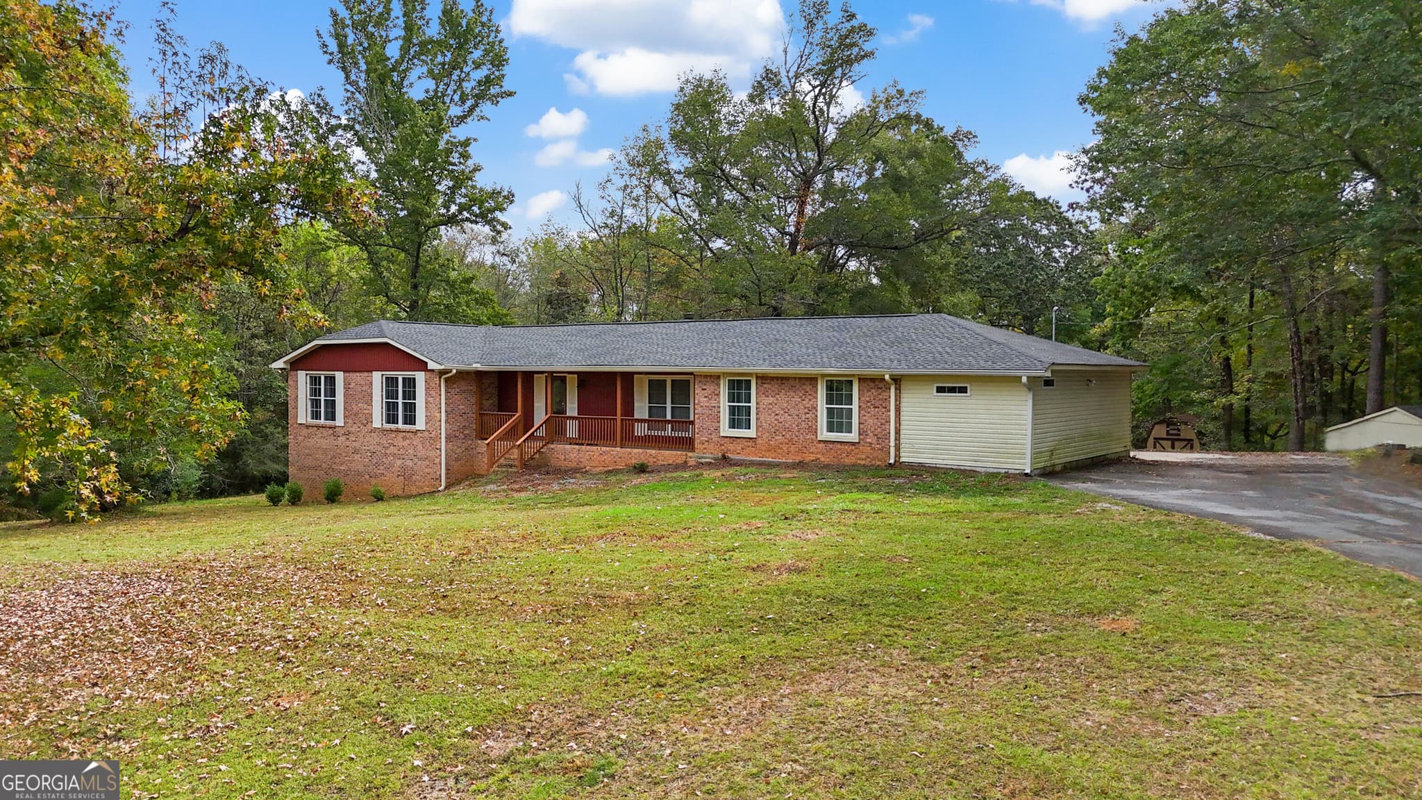 4 bedroom, 3 bathroom, 3,163 sq ft single family residence for sale at 159 Candler Road, Gray, GA 31032 — photo 3