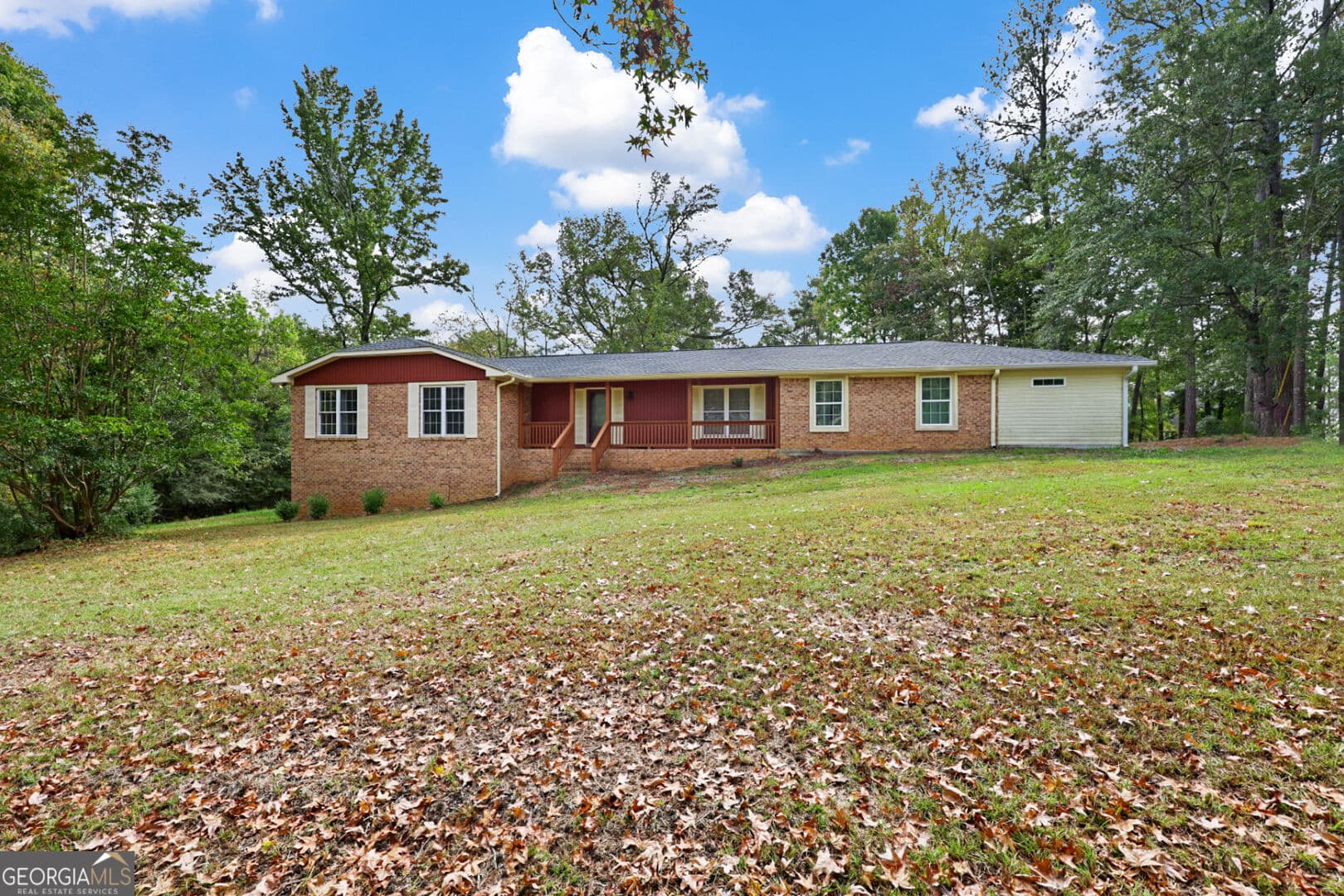 4 bedroom, 3 bathroom, 3,163 sq ft single family residence for sale at 159 Candler Road, Gray, GA 31032