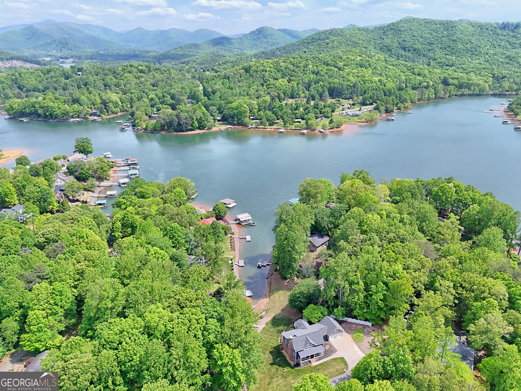 4 bedroom, 3.5 bathroom single family residence for sale at 520 Long View Drive, Hiawassee, GA 30546 — photo 7