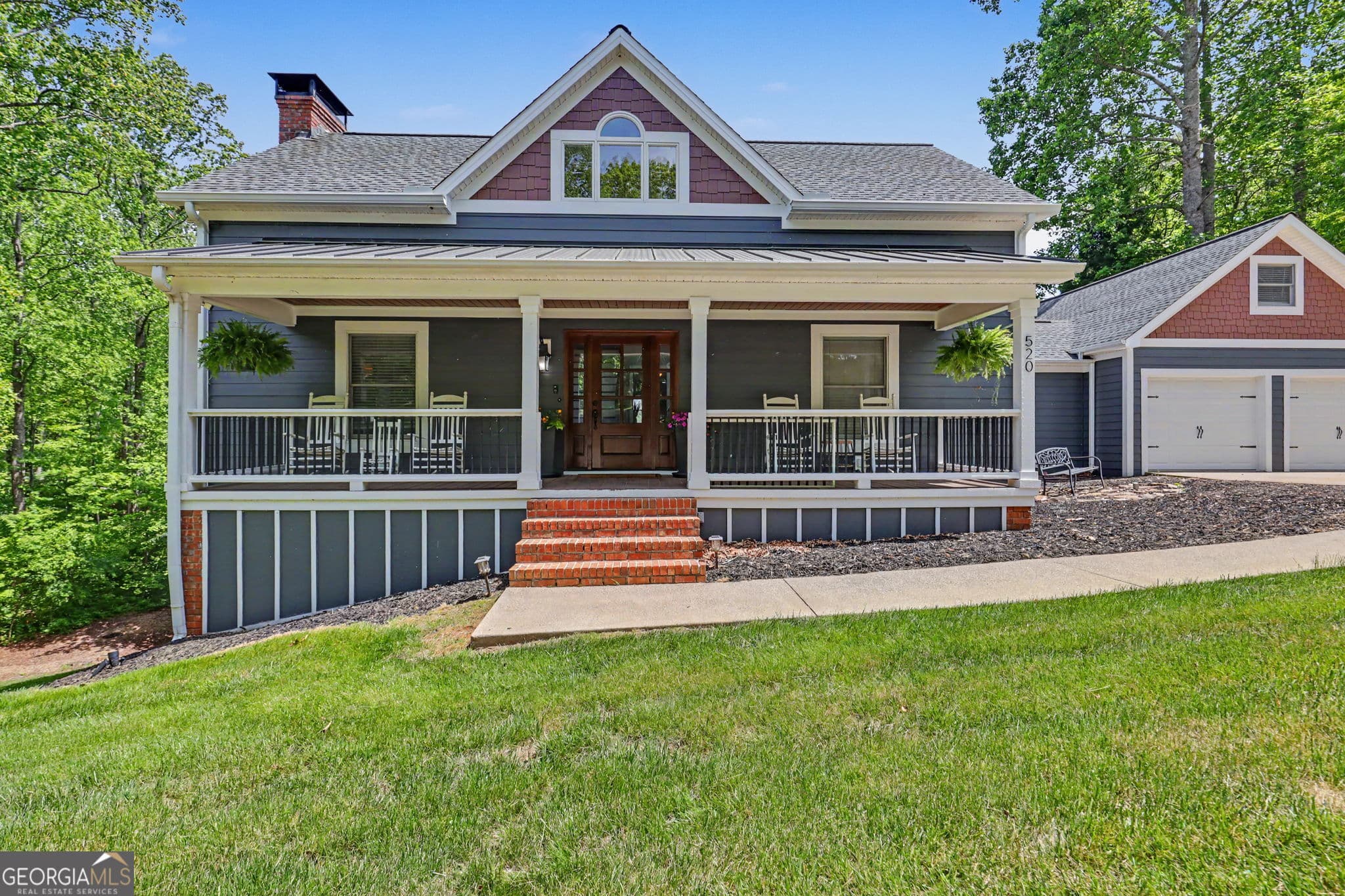 4 bedroom, 3.5 bathroom single family residence for sale at 520 Long View Drive, Hiawassee, GA 30546 — photo 8