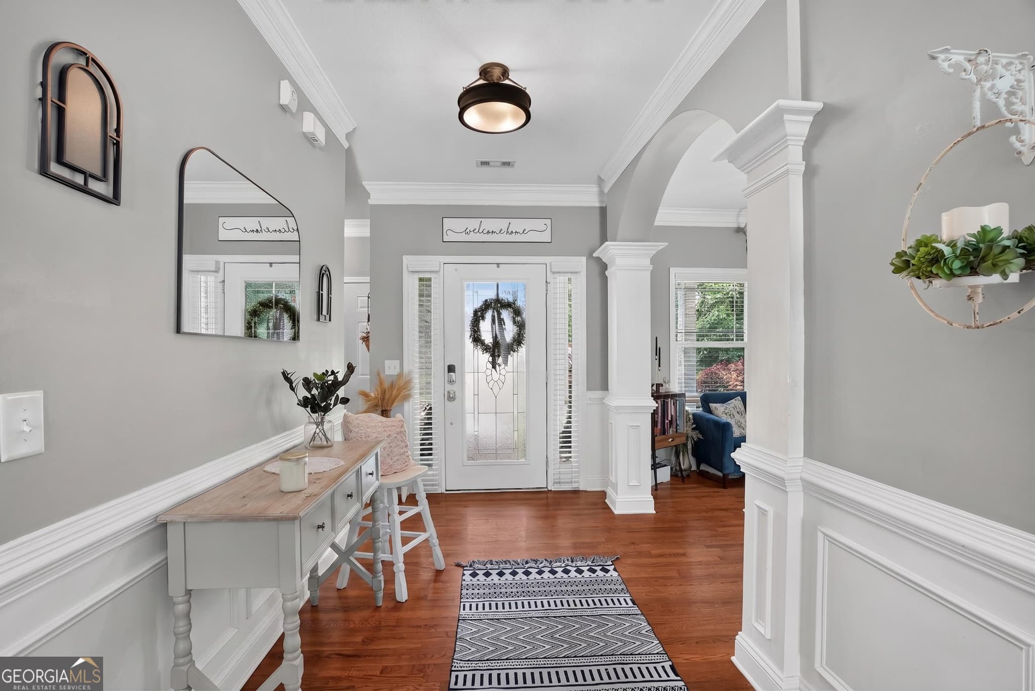 5 bedroom, 3 bathroom, 3,553 sq ft single family residence for sale at 171 Windsor Court, Williamson, GA 30292 — photo 3