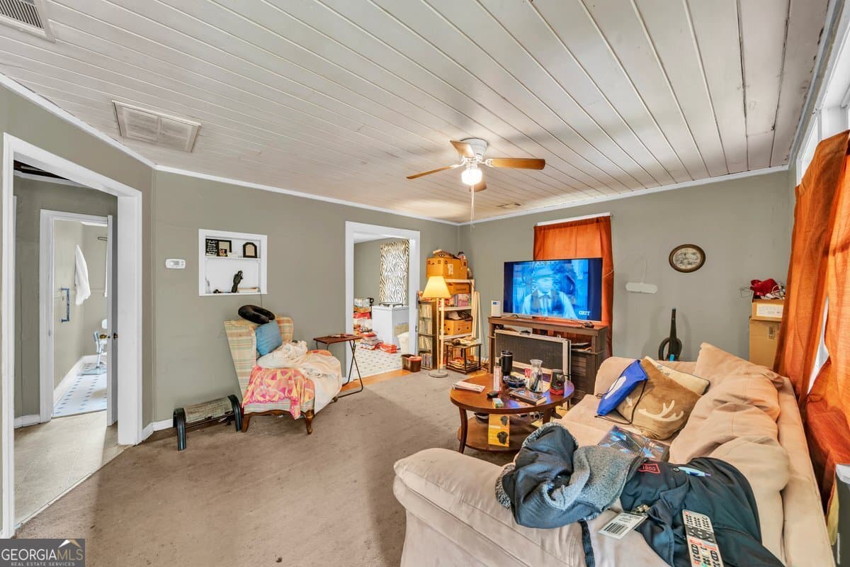 2 bedroom, 1 bathroom, 624 sq ft single family residence for sale at 512 Oakland Avenue, Cordele, GA 31015 — photo 3