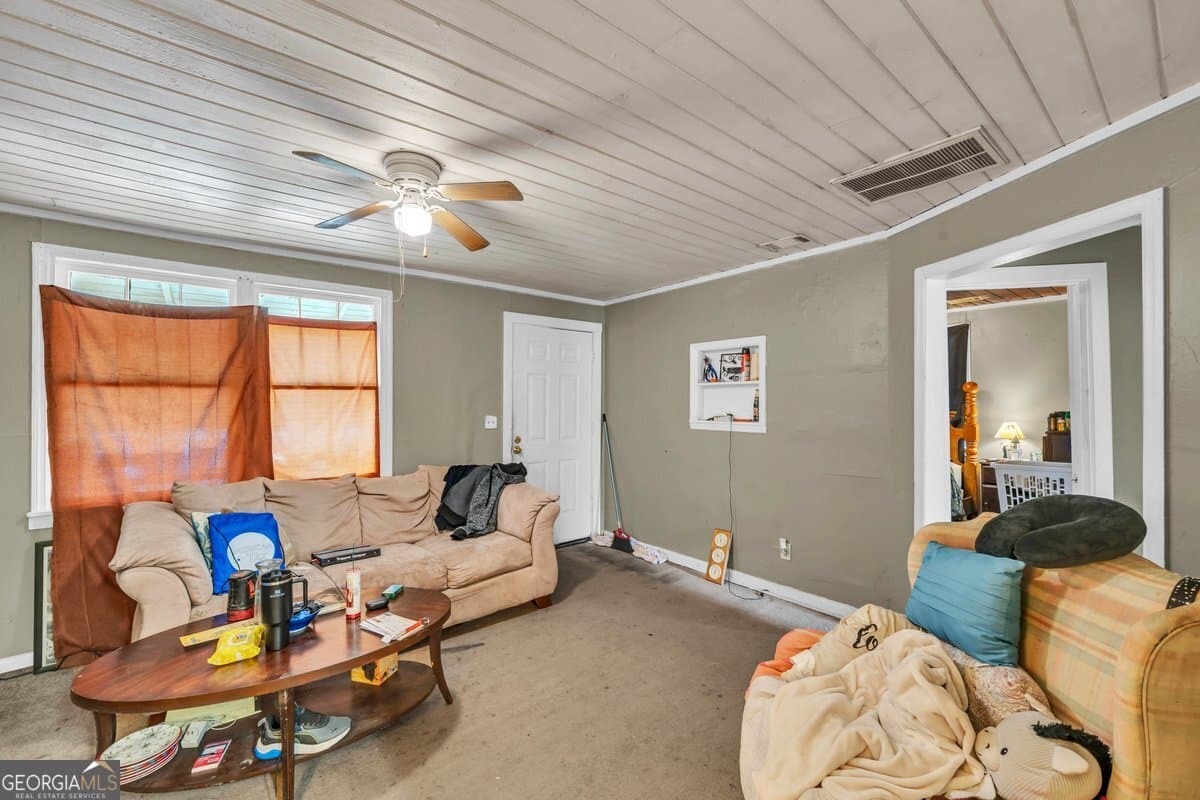 2 bedroom, 1 bathroom, 624 sq ft single family residence for sale at 512 Oakland Avenue, Cordele, GA 31015 — photo 5