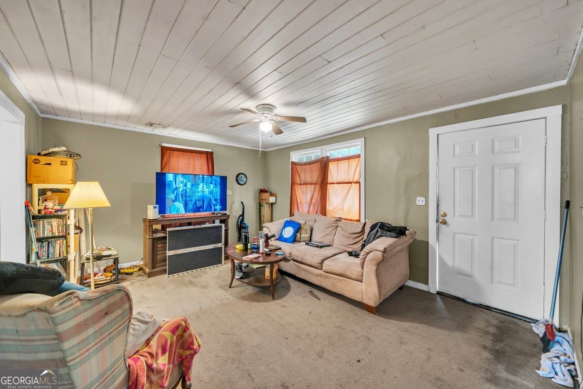 2 bedroom, 1 bathroom, 624 sq ft single family residence for sale at 512 Oakland Avenue, Cordele, GA 31015 — photo 4