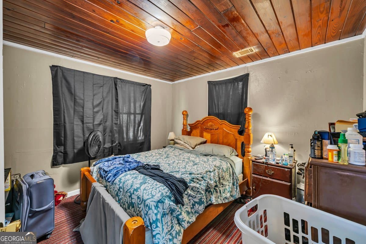 2 bedroom, 1 bathroom, 624 sq ft single family residence for sale at 512 Oakland Avenue, Cordele, GA 31015 — photo 8