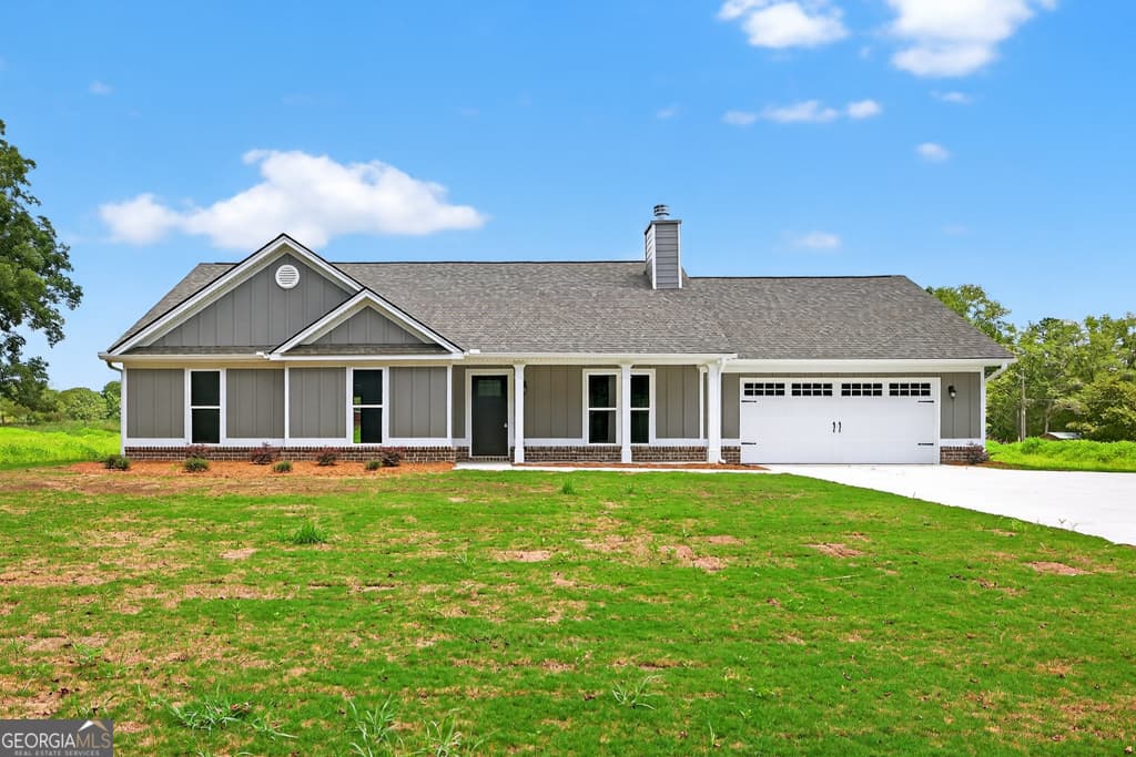4 bedroom, 3 bathroom, 2,150 sq ft single family residence sold at 3219 Broadnax Mill Road 5, Loganville, GA 30052