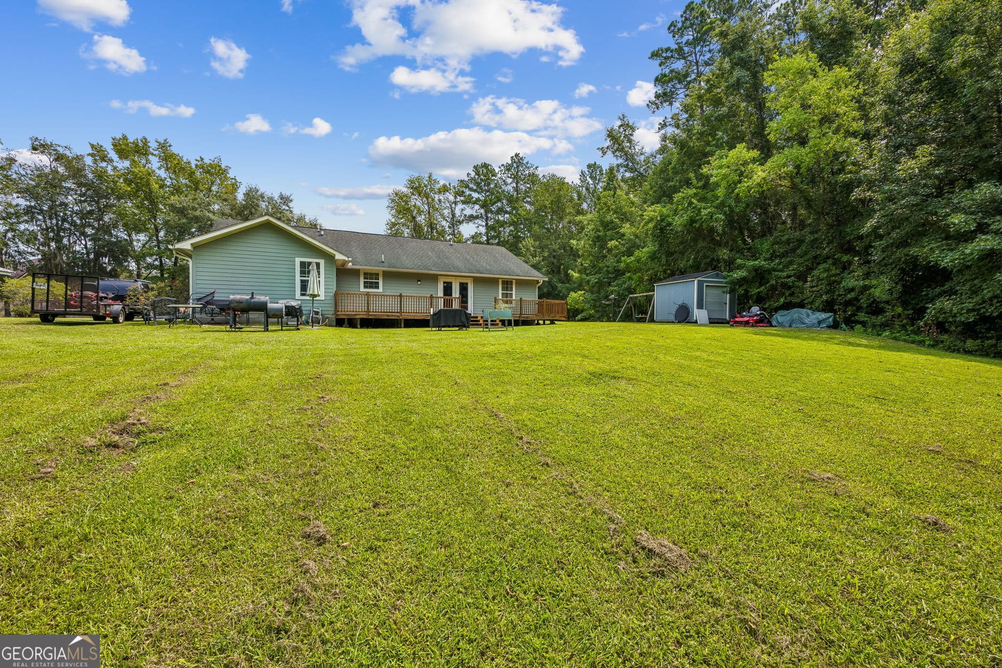 4 bedroom, 3 bathroom, 1,832 sq ft single family residence for sale at 189 Deerfield Circle, Kingsland, GA 31548 — photo 6