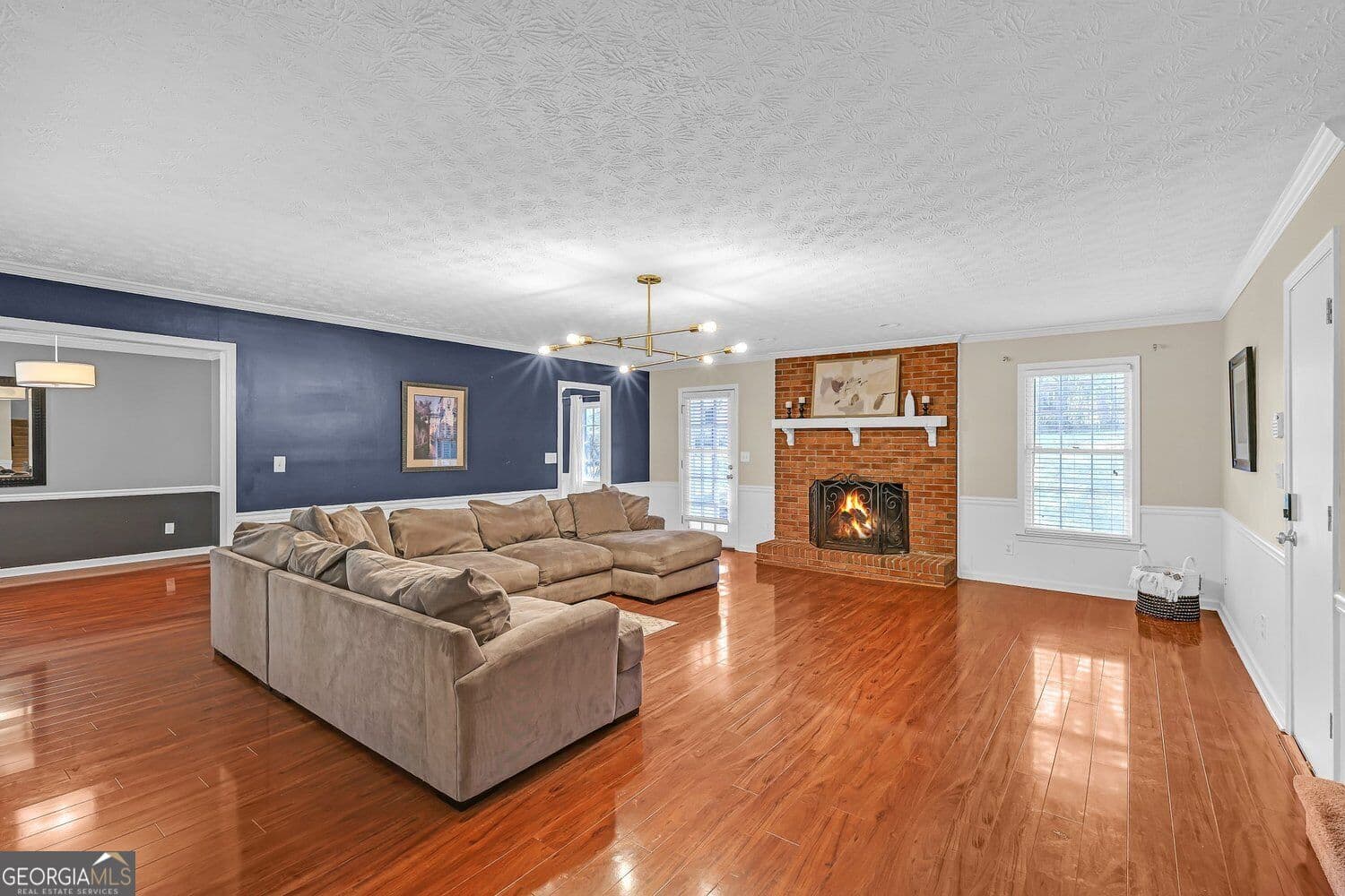 3 bedroom, 2 bathroom, 2,487 sq ft single family residence for sale at 5728 Four Winds Court, Lilburn, GA 30047 — photo 6