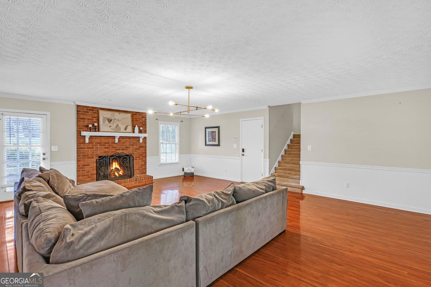 3 bedroom, 2 bathroom, 2,487 sq ft single family residence for sale at 5728 Four Winds Court, Lilburn, GA 30047 — photo 7