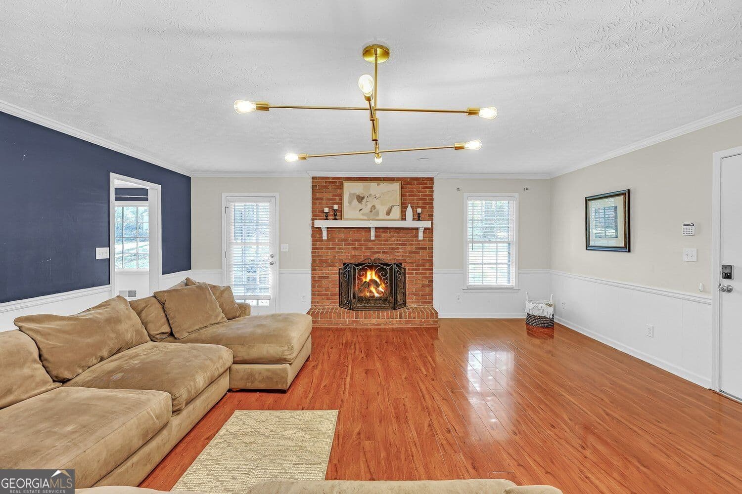 3 bedroom, 2 bathroom, 2,487 sq ft single family residence for sale at 5728 Four Winds Court, Lilburn, GA 30047 — photo 5