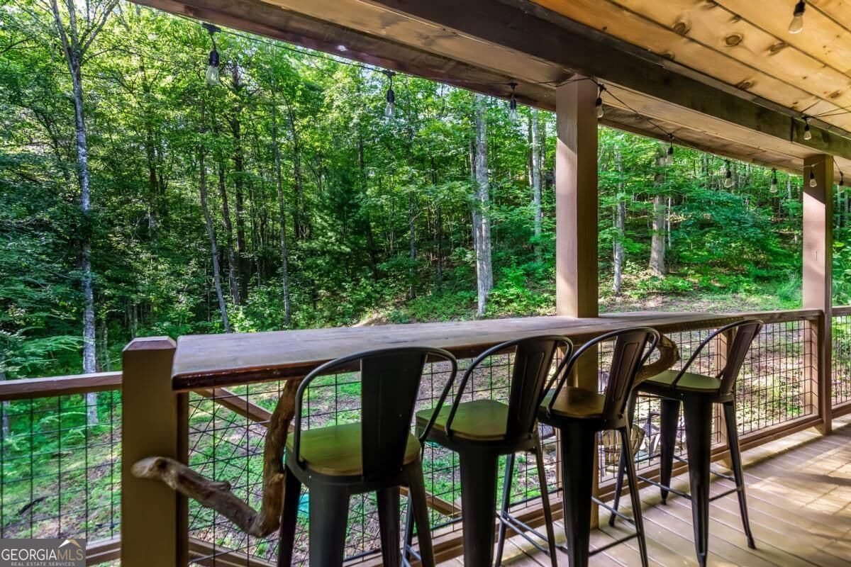 2 bedroom, 1 bathroom, 924 sq ft cabin,single family residence for sale at 79 N Dream Catcher, Blue Ridge, GA 30513 — photo 6