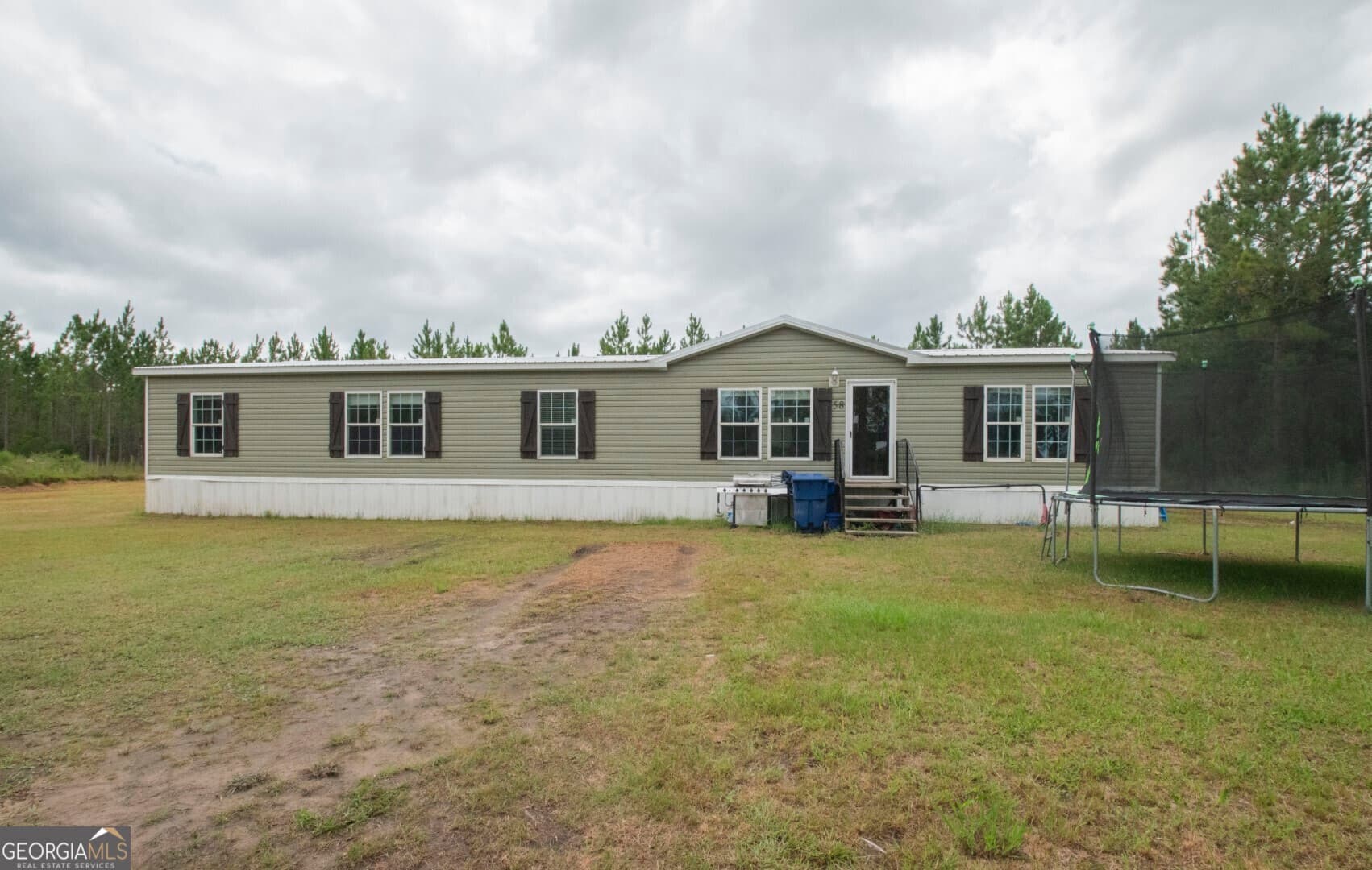 58 JM Jackson Road, Folkston, GA 31537 — most recent listing photo