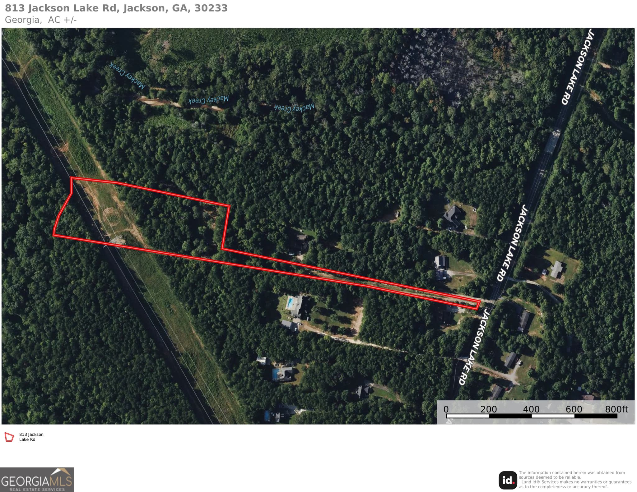 agriculture for sale at 813 Jackson Lake Road, Jackson, GA 30233 — photo 3