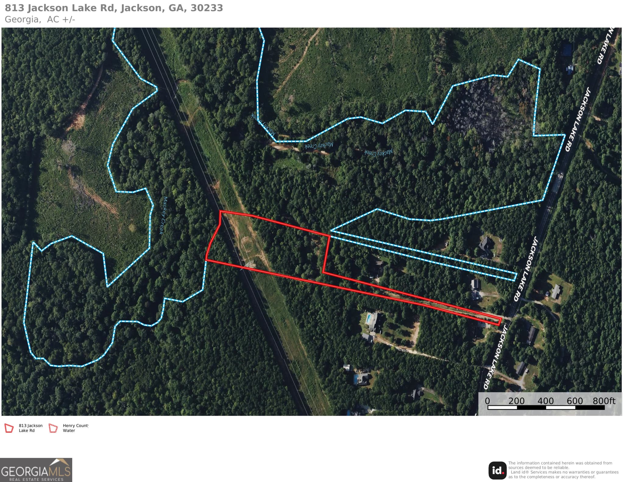 agriculture for sale at 813 Jackson Lake Road, Jackson, GA 30233 — photo 4