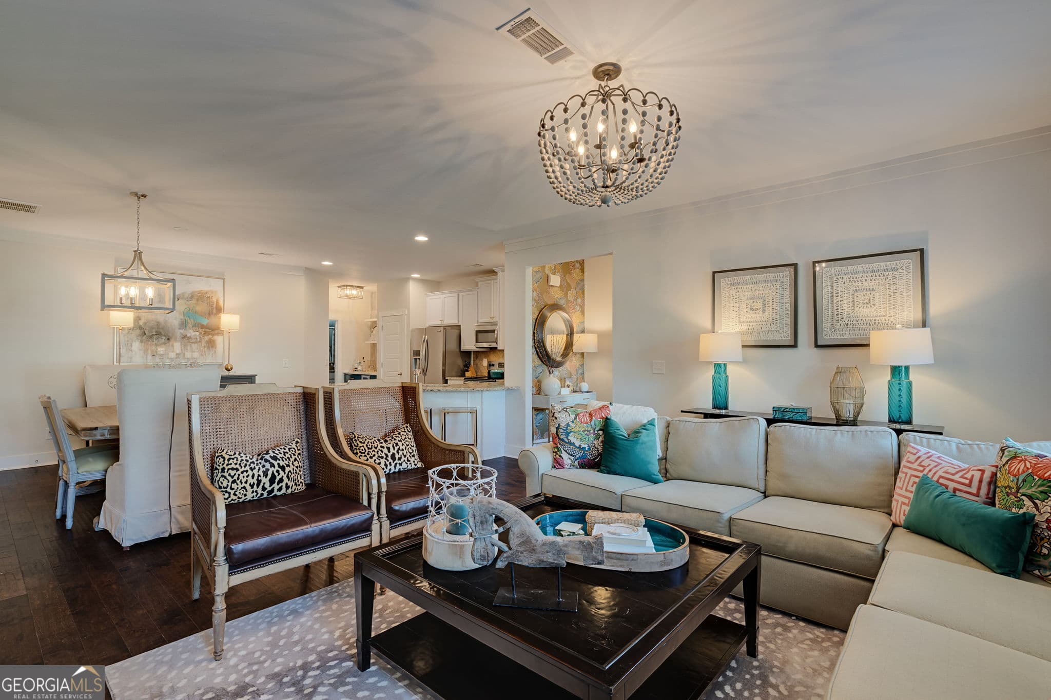 3 bedroom, 2.5 bathroom, 1,851 sq ft townhouse for sale at 1597 Lincoln Drive, Bogart, GA 30622 — photo 5