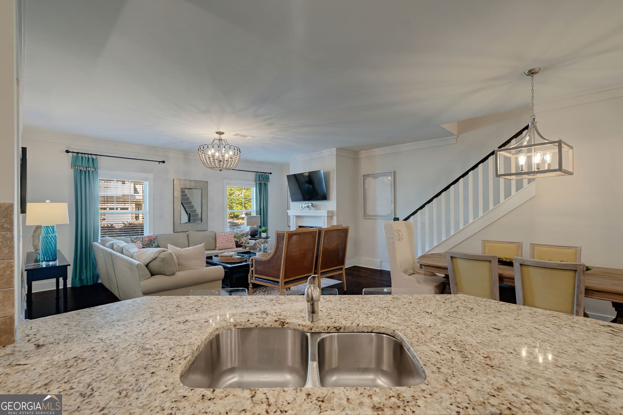 3 bedroom, 2.5 bathroom, 1,851 sq ft townhouse for sale at 1597 Lincoln Drive, Bogart, GA 30622 — photo 10