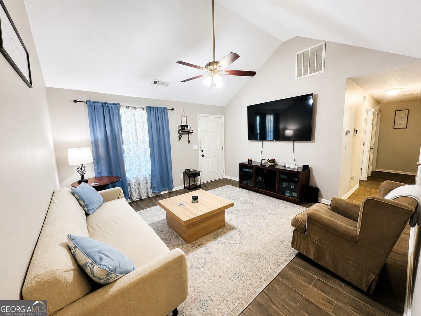 3 bedroom, 2 bathroom, 1,130 sq ft single family residence for sale at 7235 Hummingbird Lane, Winston, GA 30187 — photo 3