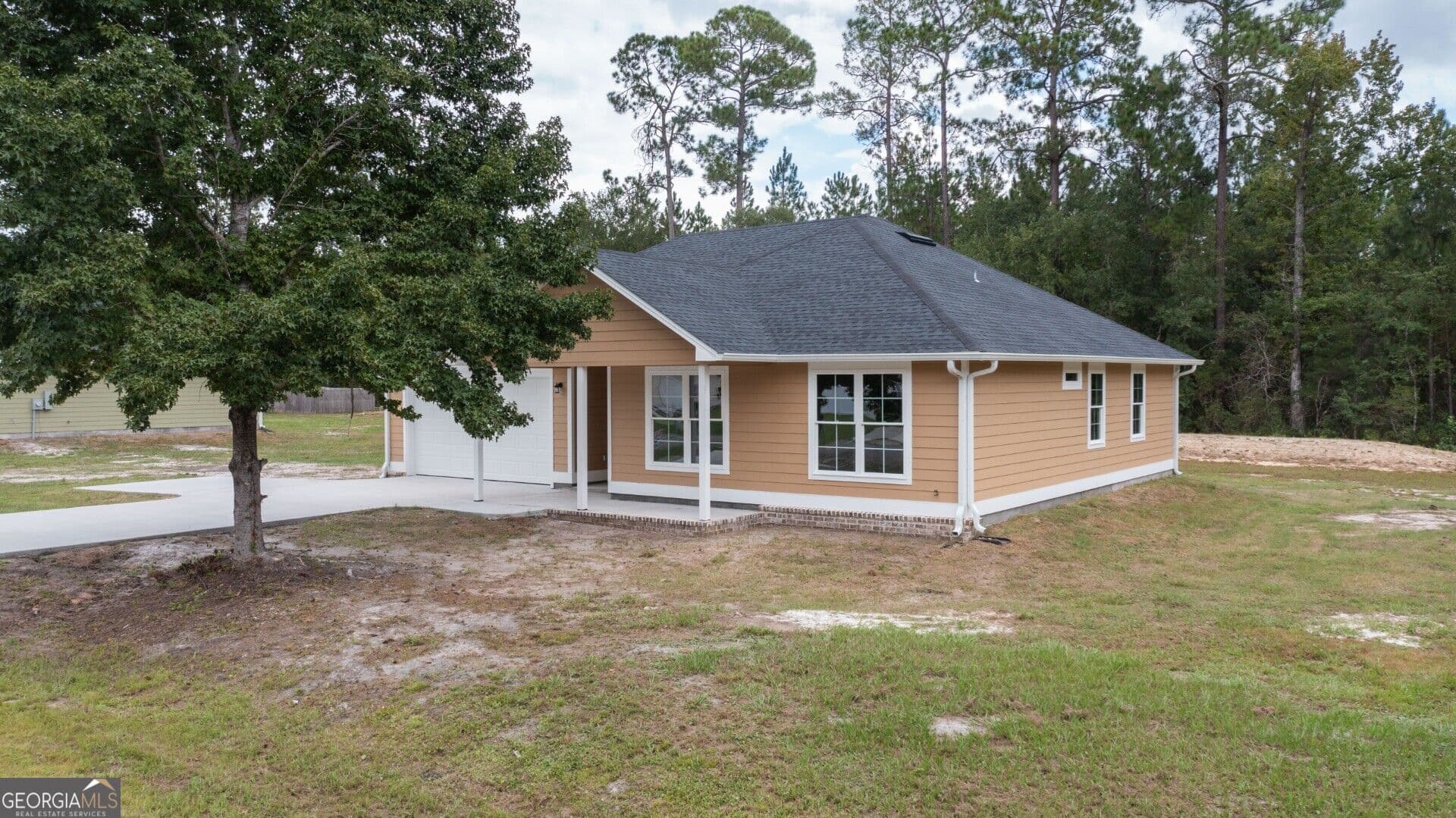 3 bedroom, 3 bathroom, 1,493 sq ft single family residence for sale at 143 Jenny Court LOT 13, Folkston, GA 31537 — photo 2