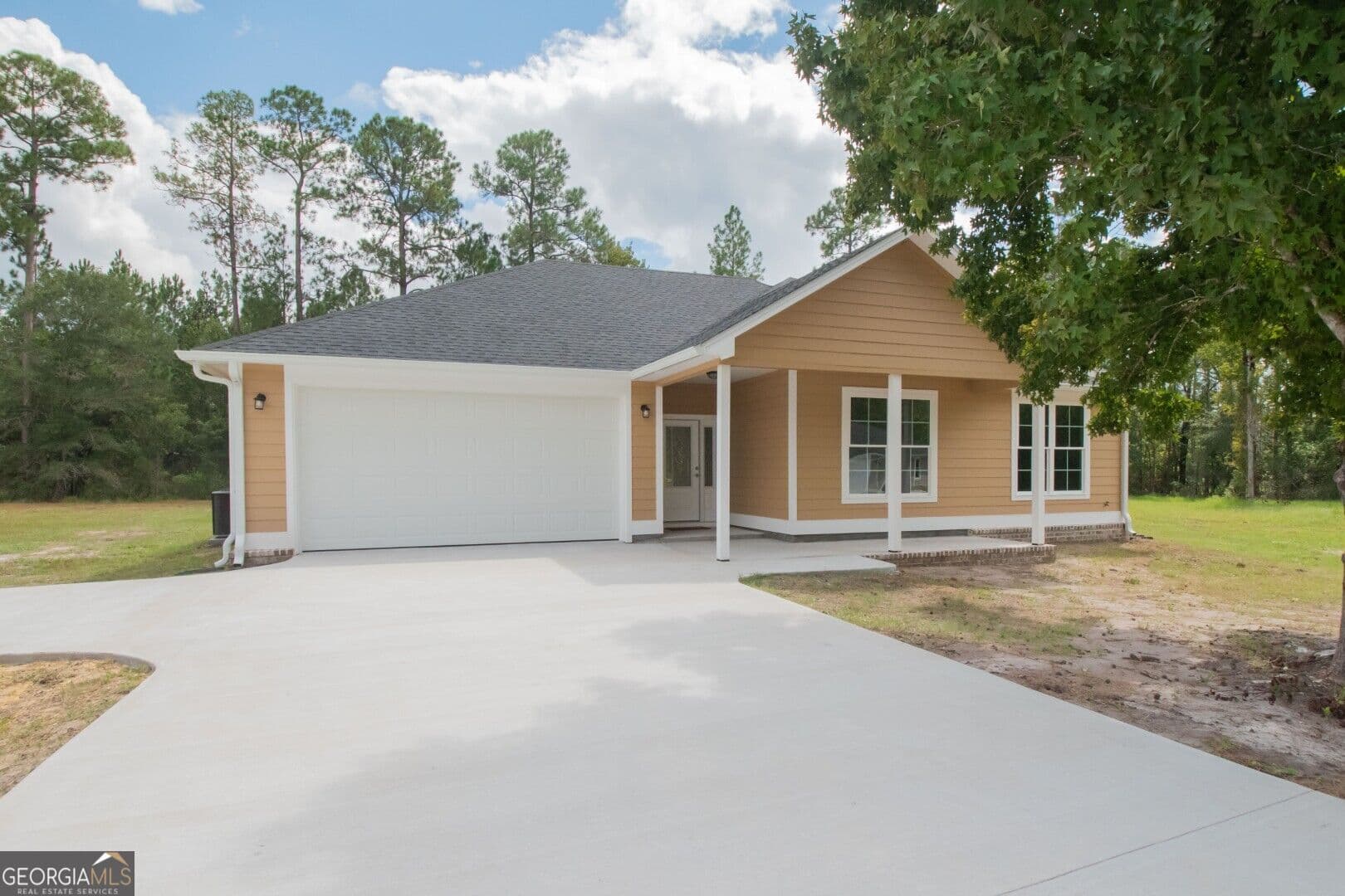 3 bedroom, 3 bathroom, 1,493 sq ft single family residence for sale at 143 Jenny Court LOT 13, Folkston, GA 31537 — photo 3