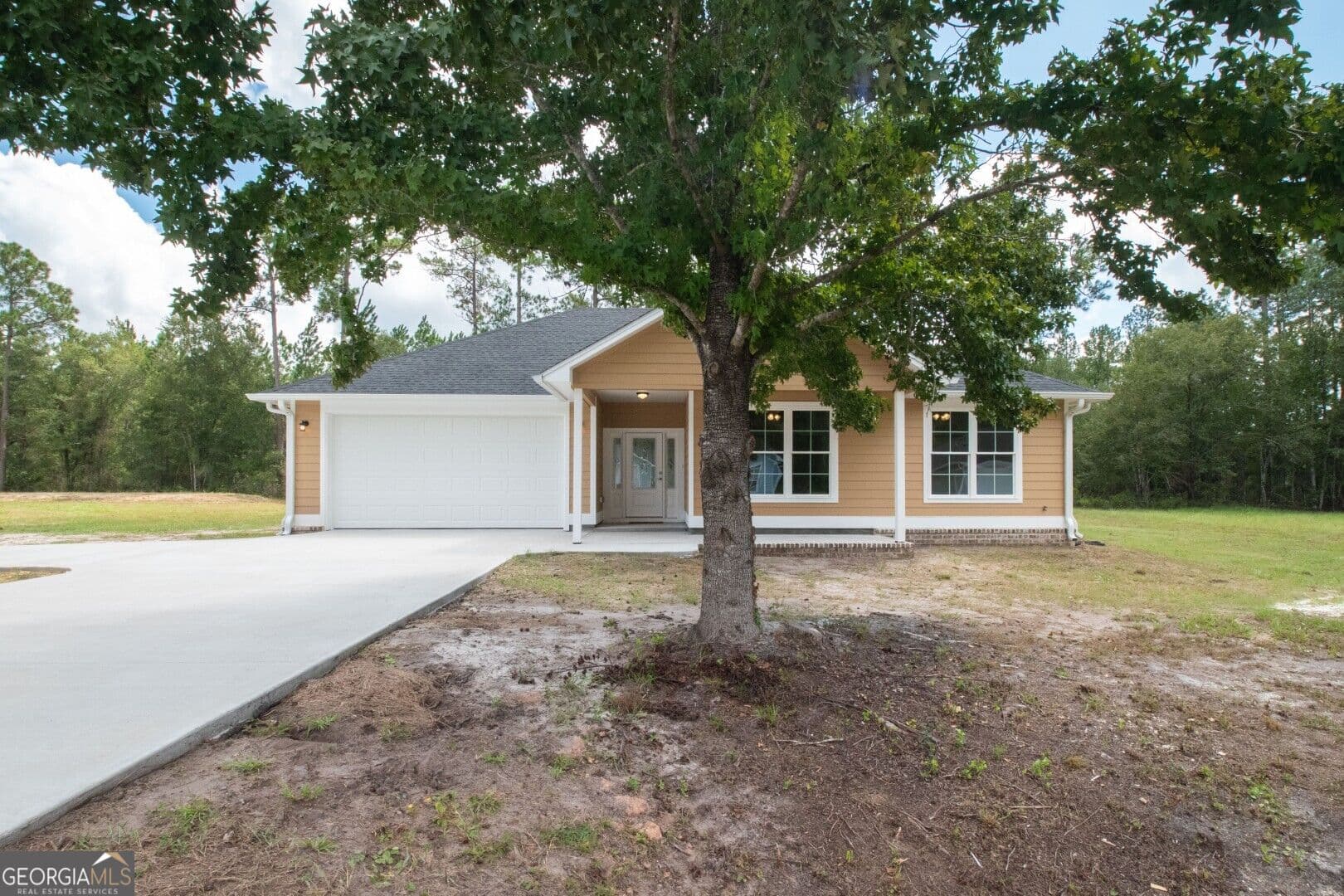 3 bedroom, 3 bathroom, 1,493 sq ft single family residence for sale at 143 Jenny Court LOT 13, Folkston, GA 31537