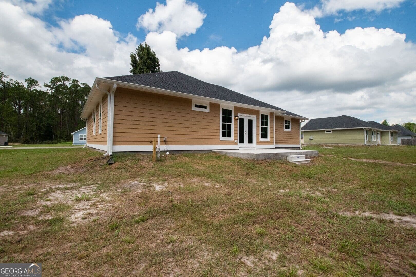 3 bedroom, 3 bathroom, 1,493 sq ft single family residence for sale at 143 Jenny Court LOT 13, Folkston, GA 31537 — photo 5