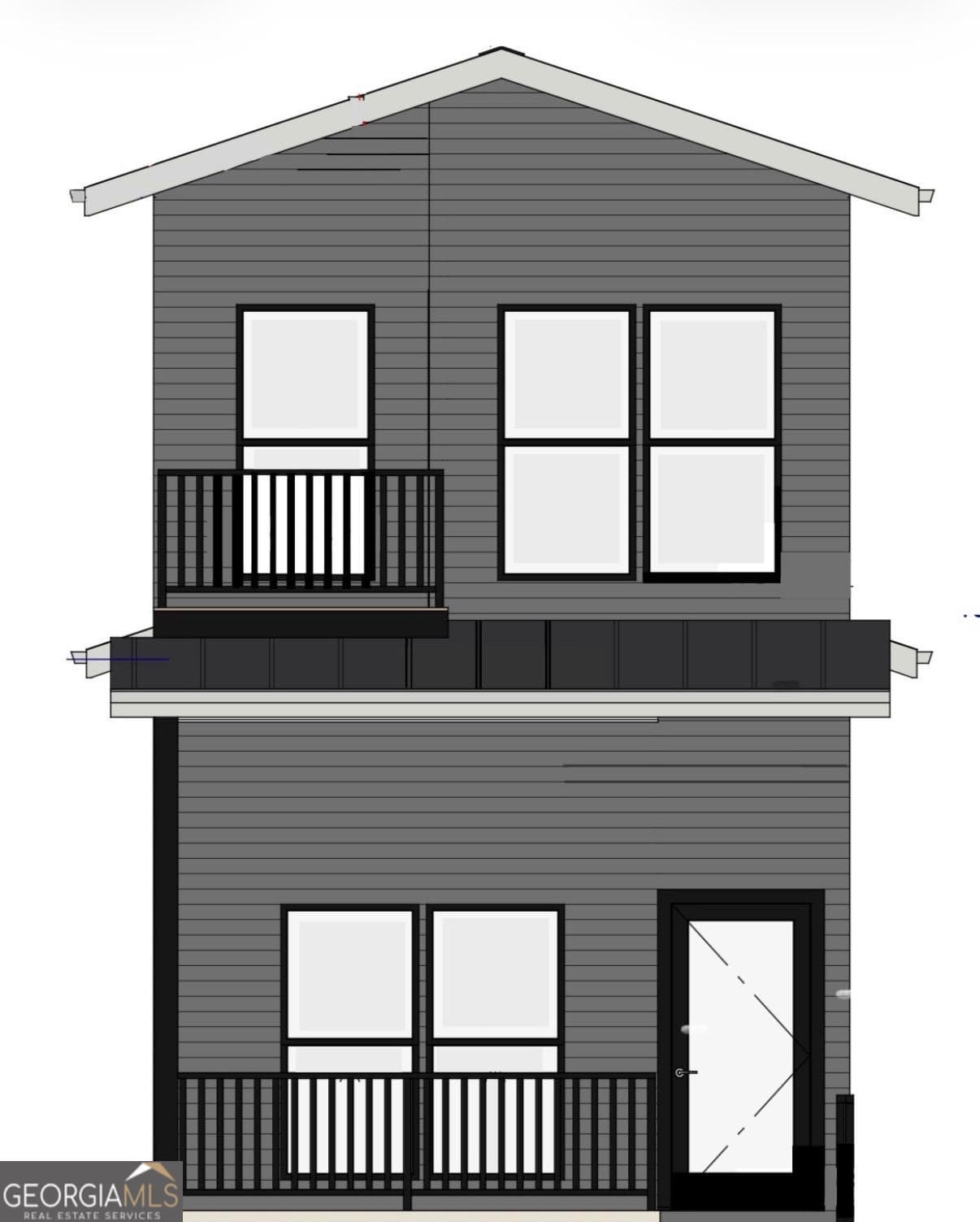 3 bedroom, 2.5 bathroom, 1,652 sq ft single family residence for sale at 554 Paines Avenue, Atlanta, GA 30318 — photo 2