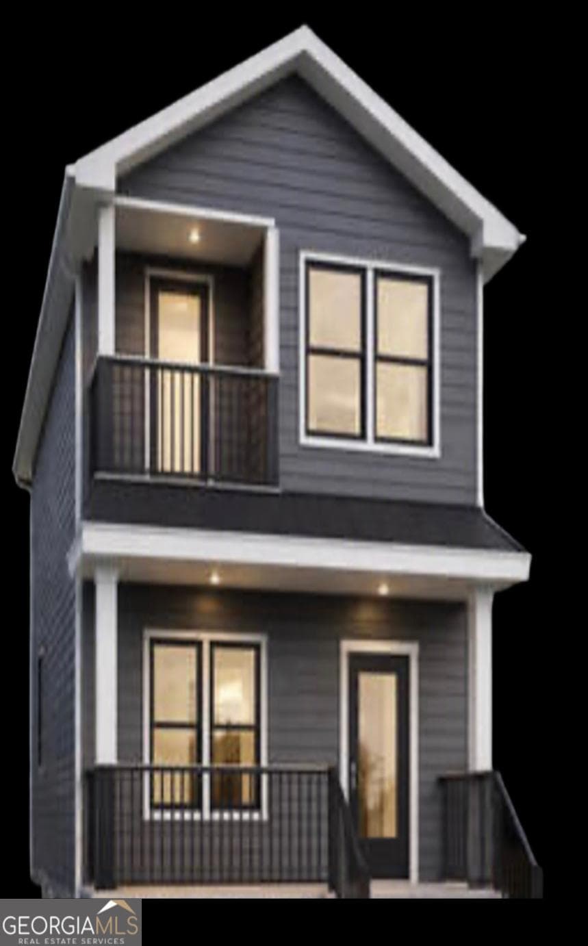 3 bedroom, 2.5 bathroom, 1,652 sq ft single family residence for sale at 554 Paines Avenue, Atlanta, GA 30318 — photo 1 of 2