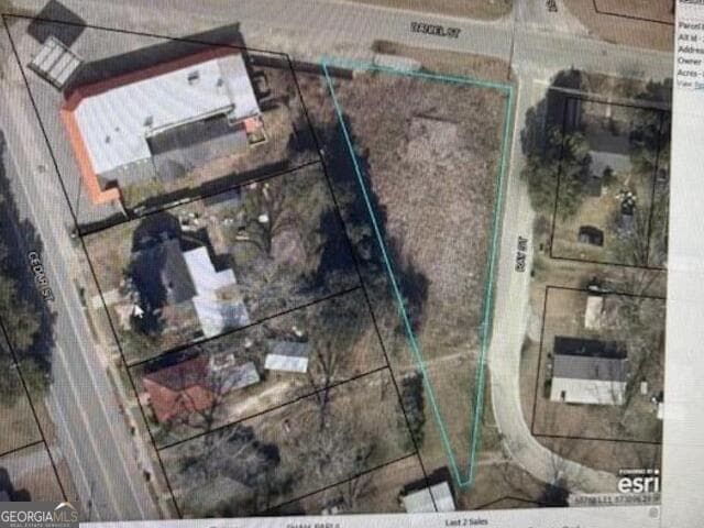 commercial sold at 0 Daniel Street, Metter, GA 30439