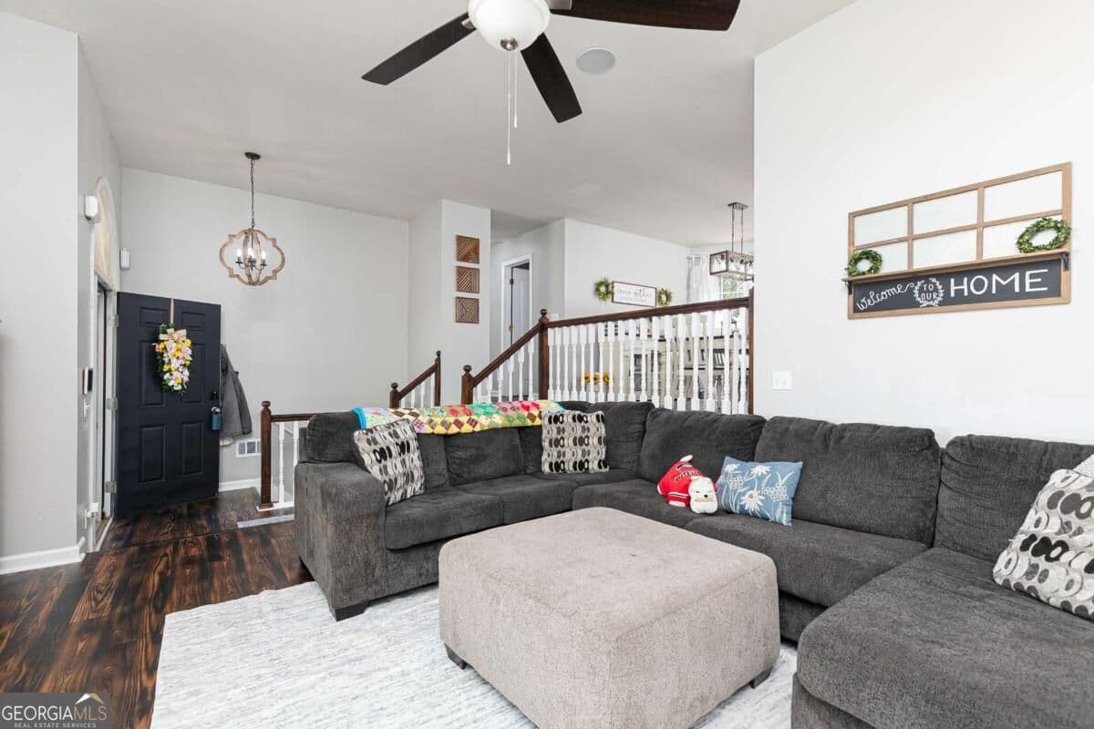 3 bedroom, 3 bathroom, 2,008 sq ft single family residence for sale at 9420 Poole Road, Villa Rica, GA 30180 — photo 8