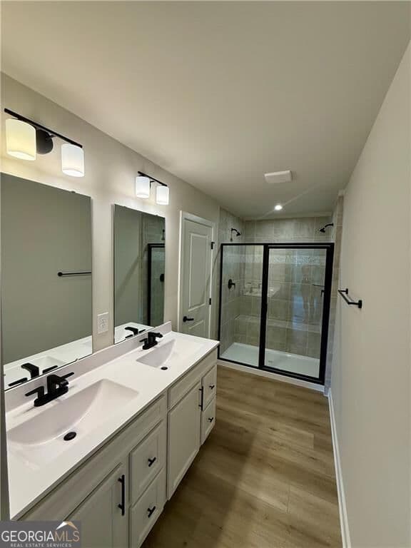 3 bedroom, 2.5 bathroom townhouse for sale at 2424 Green Juniper Way, Gainesville, GA 30507 — photo 9