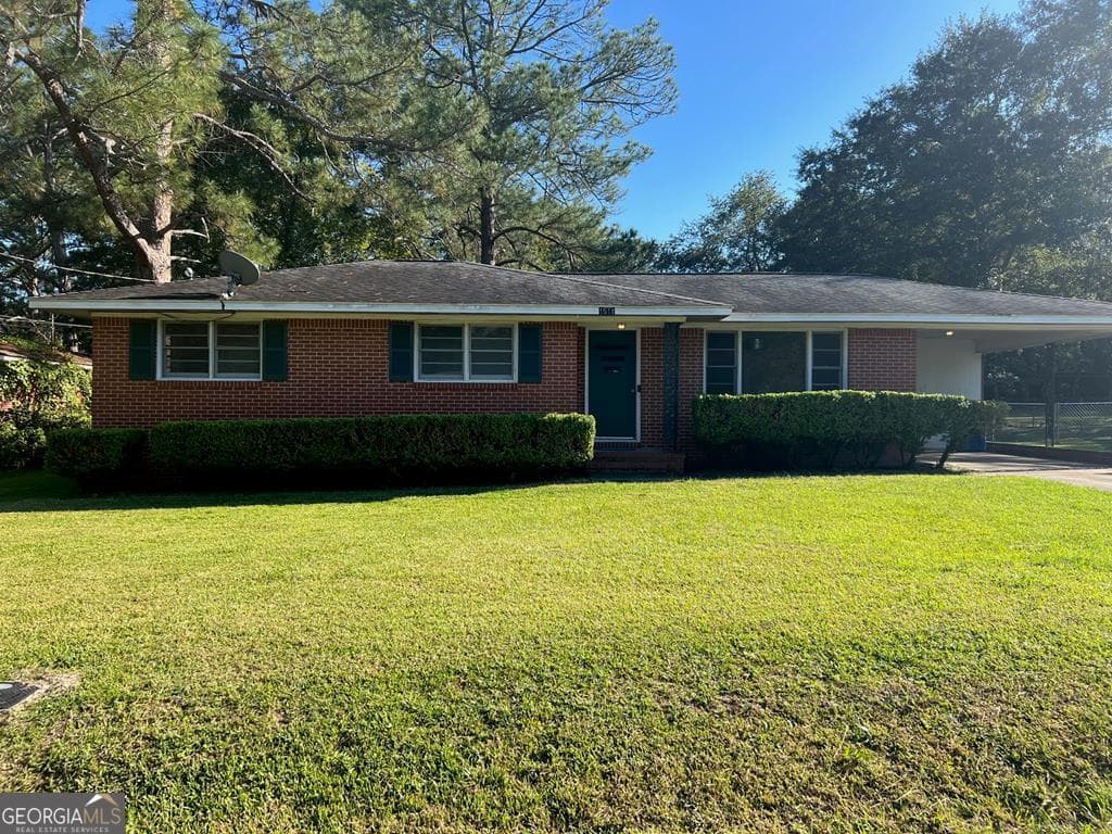 1511 South Cheney, Vidalia, GA 30474 — most recent listing photo