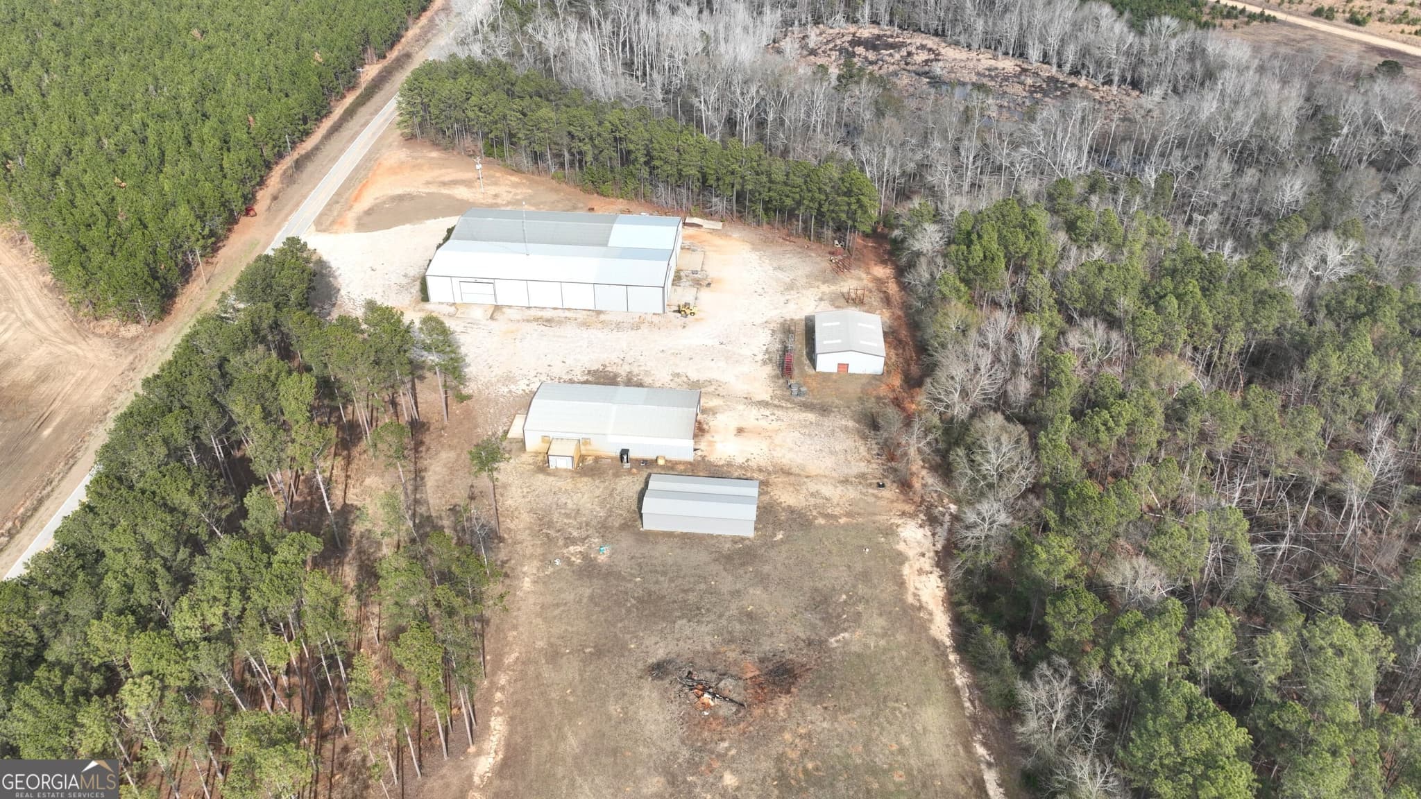 agriculture sold at 4620 Horseshoe Road, Louisville, GA 30434