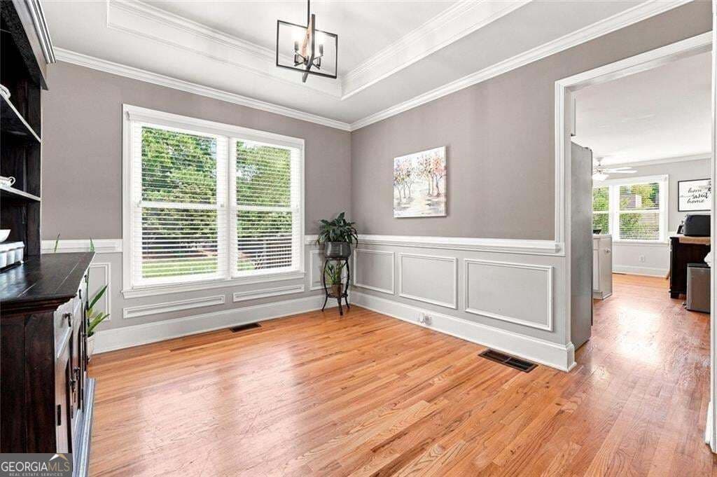 5 bedroom, 3 bathroom, 2,108 sq ft single family residence for sale at 413 Christina Way, Acworth, GA 30102 — photo 6