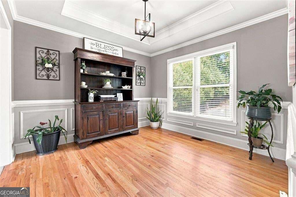 5 bedroom, 3 bathroom, 2,108 sq ft single family residence for sale at 413 Christina Way, Acworth, GA 30102 — photo 5