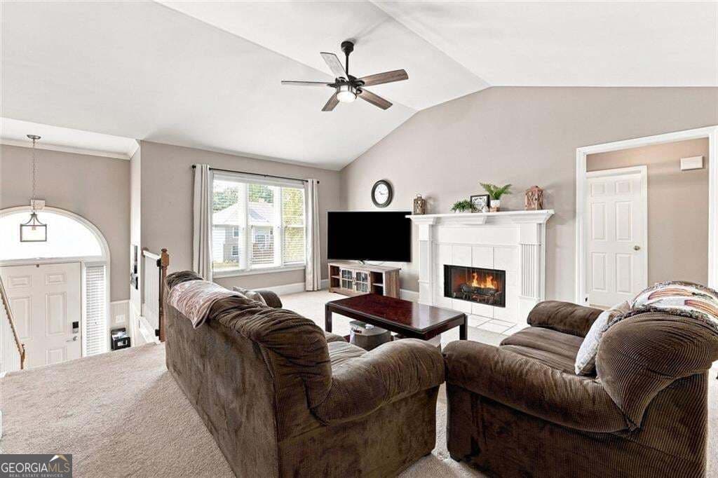 5 bedroom, 3 bathroom, 2,108 sq ft single family residence for sale at 413 Christina Way, Acworth, GA 30102 — photo 8